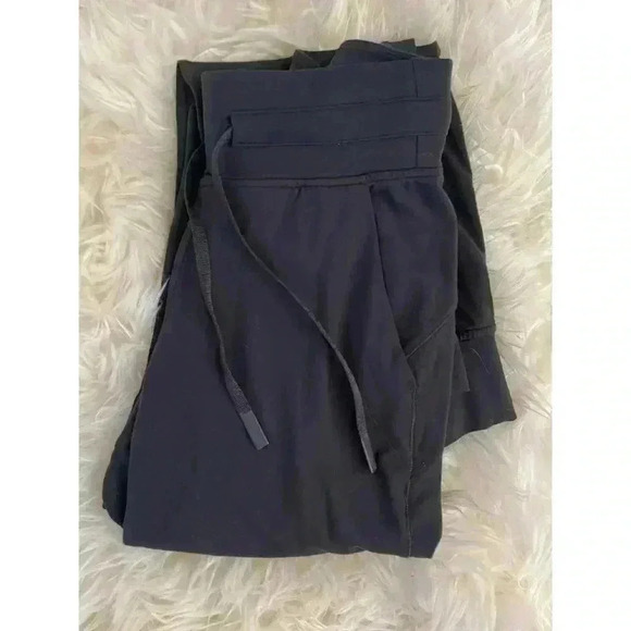Lululemon Ready to Rulu High Rise Joggers Size 0 7/8 length Dark Gray - Picture 4 of 5